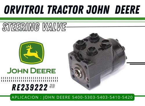 Orvitrol Tractor John Deere 5403 Original