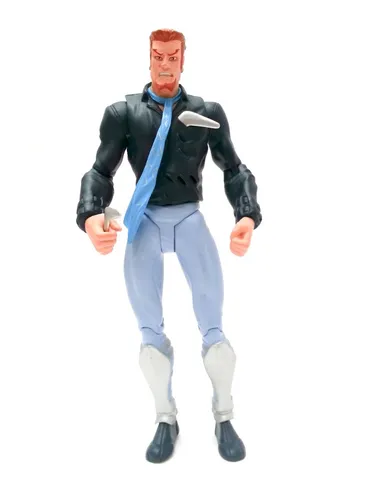 Identity Crisis Series 2 Captain Boomerang Figura Dc Direct (Usado)