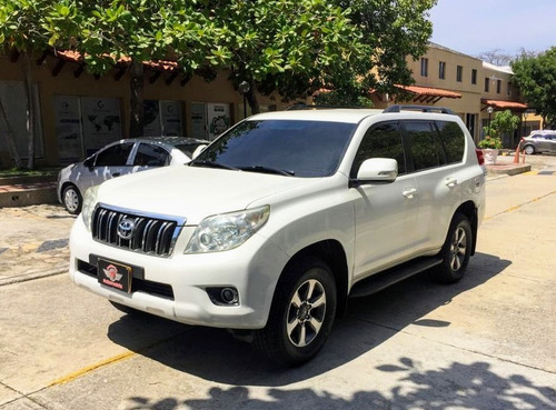 Toyota Prado 2012 3.0 Tx