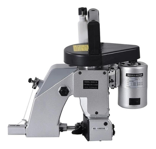 Máquina de coser cerradora Yamata GK26 portable gris 220V