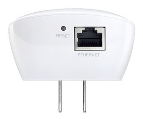 Repetidor Tp-link Tl-wa850re Blanco 220v