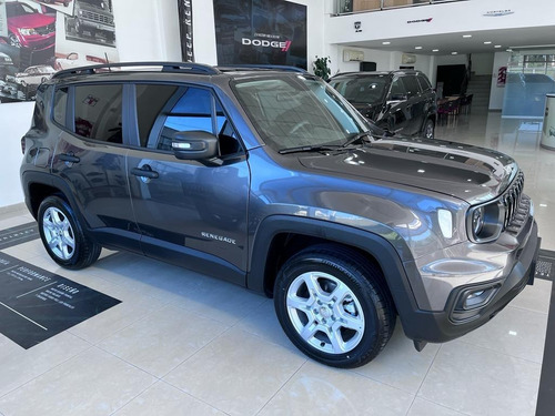 Imagen 16 de 22 de Jeep Renegade
