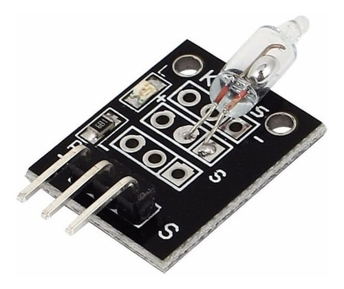 Modulo Ky-017 Sensor Interruptor Mercurio Cdmx Electrónica