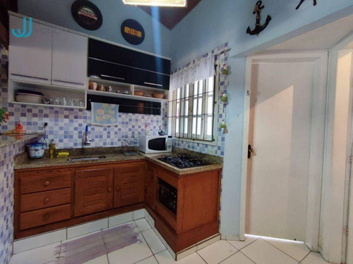 Imagem 8 de 18 de Casa Com 1 Dormitório À Venda, 60 M² Por R$ 217.000,00 - Rio Da Prata - Ubatuba/sp - Ca0398