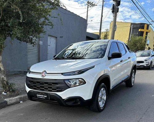 Fiat Toro 1.8 Endurance 16v Flex 4x2 Aut. 4p