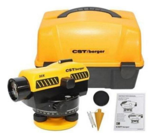 Nível Ótico Automático Topografia Al-32x