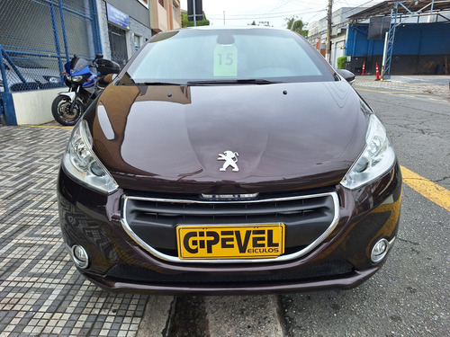 Peugeot 208 1.6 16v Griffe Flex Aut. 5p
