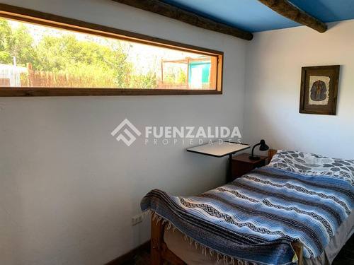 Sitio En Venta En Vicuña, Via Valle Elqui