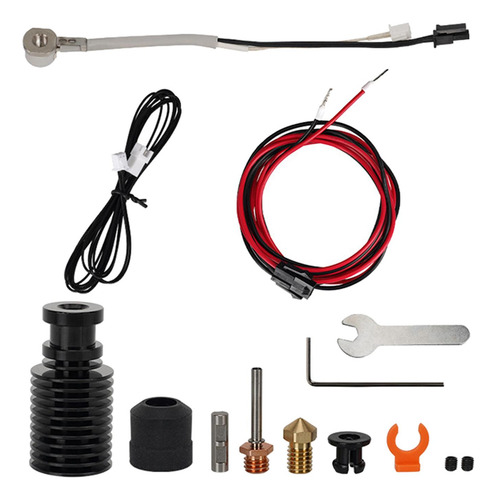 Quick Heat High Power Chc Kits Upgraded Chc V6 Hotend