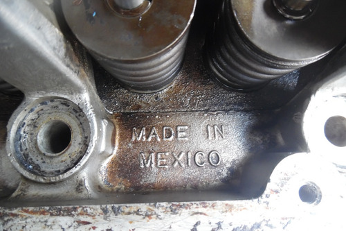 Cabeza Motor Dart K Magnum 1984 Std 4 Cil 4323287 F1445 (Usado)