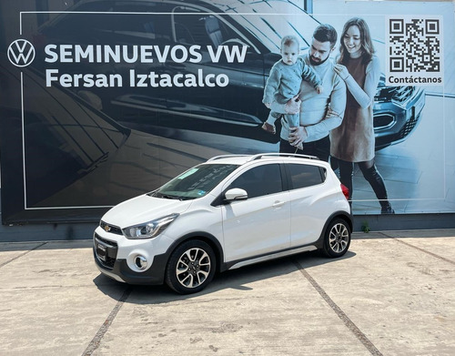 Chevrolet Spark 1.4 Active Mt
