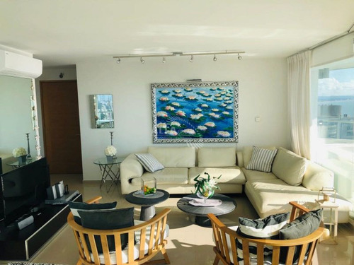 Imagen 3 de 19 de Apartamento En Venta, Mansa, Venta Temporario, 3 Dormitorios , Punta Del Este