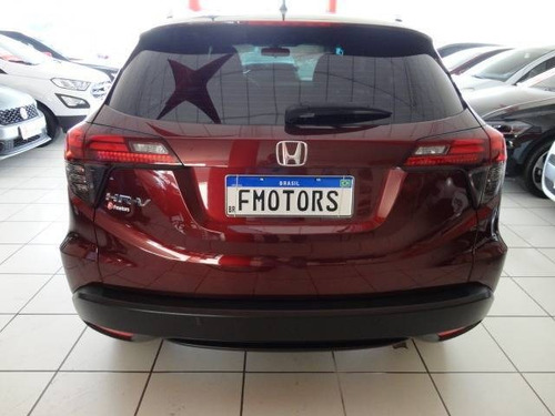 Imagem 7 de 8 de Honda Hr-v 1.8 16v Flex Ex 4p Automático