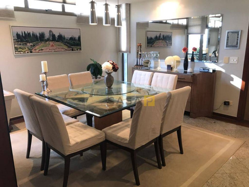 Imagem 8 de 17 de Apartamento Com 3 Dormitórios À Venda, 260 M² Por R$ 1.800.000,00 - Vila Medon - Americana/sp - Ap0705