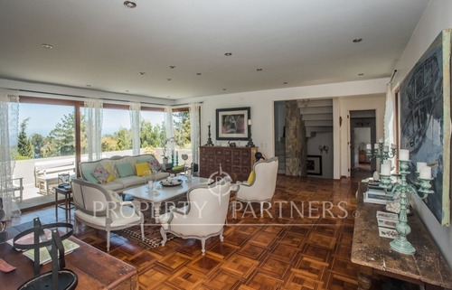 Esplendida Casa En Condominio Privado Cantagua