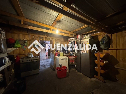 Casa En Venta De 2 Dorm. En Puente Alto