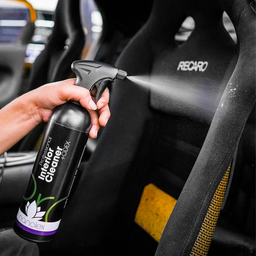 Nanolex Interior Cleaner Odex Apc Multiusos Quita Olor 750ml