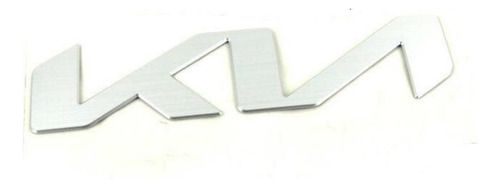 Emblema Kia 2023 (aluminio)