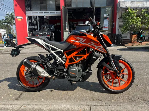 Ktm 390 Duke