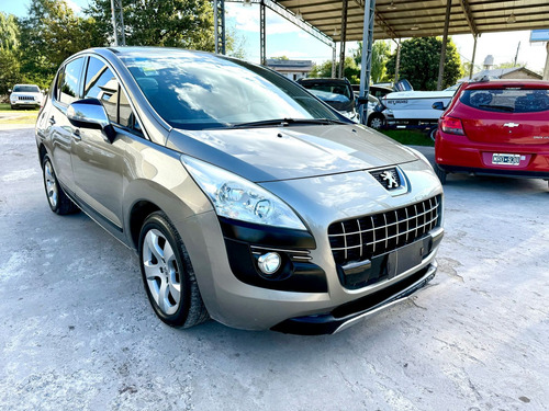Peugeot 3008 1.6 Allure Thp 156Cv Tiptronic
