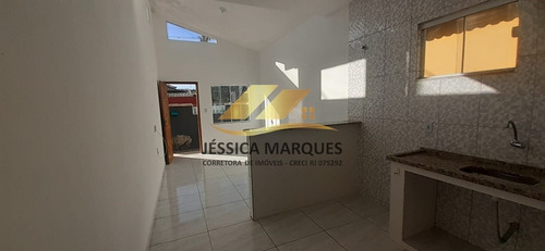 Imagem 4 de 9 de Jmp46 - Linda Casa De 1 Quarto Em Unamar - Cabo Frio - Rj
