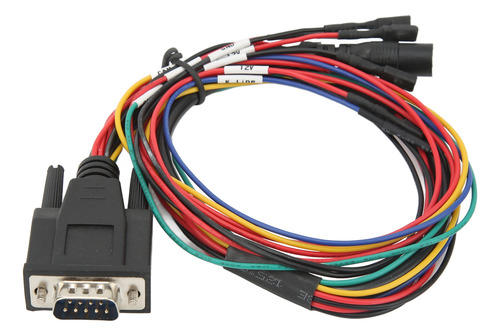 Programador Ecu Para Ioprog Lectura Y Escritura Tcm Bcm Eps