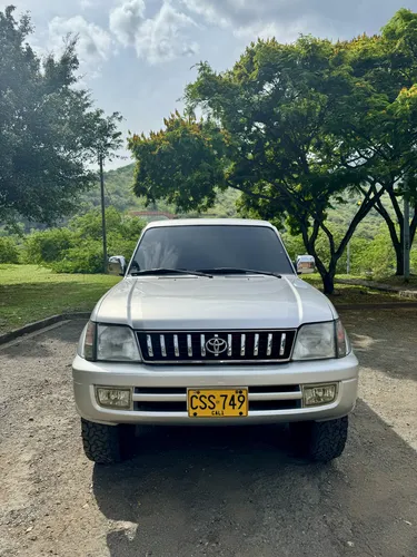 Toyota Prado 3.4 Vx