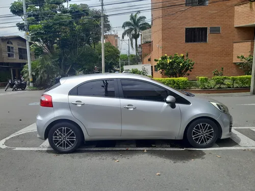 Kia Rio Spice R 1.4