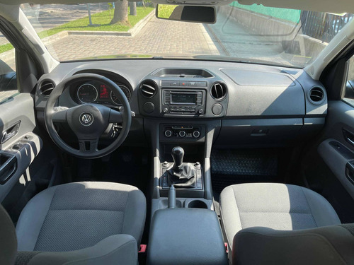 Volkswagen Amarok Trendline 4x4 180cv
