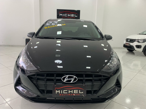 Hyundai HB20 1.0 Sense Flex 5P