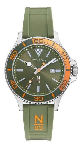 Reloj Nautica N83 Accra Beach Napabs023