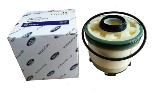 Kit Filtros Combustible + Aceite + Aire Mazda Bt50 2.2l