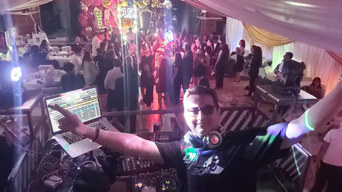 Dj Fiestas, Cumpleaños, Matrimonios, Todo Tipo De Eventos