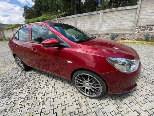 Imagen 1 de 10 de Chevrolet Aveo 2020 1.6 Lt Bolsas De Aire Y Abs Nuevo At