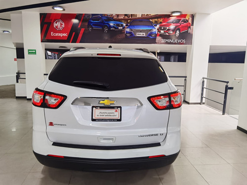 Imagen 6 de 15 de Chevrolet Traverse Lt 2016