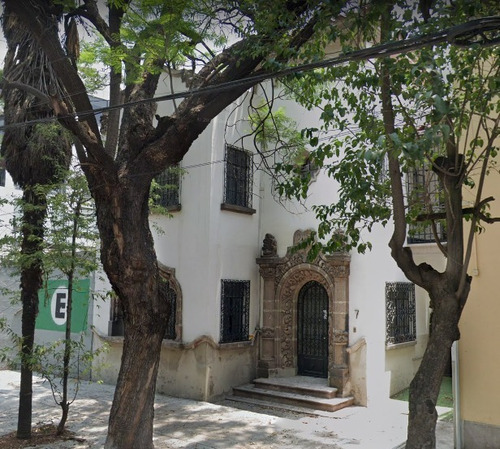 Imagen 2 de 16 de Casa De Tus Sueños En Venta De Remate Bancario Pl. Grijalva 7, Cuauhtémoc Cdmx Con Un Excelente Precio. #04