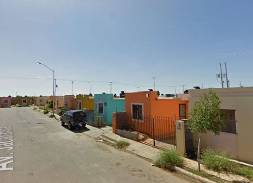 Casa En Venta Nuevo Laredo Tamaulipas