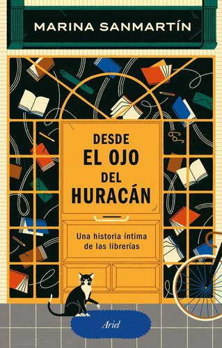 Desde El Ojo Del Huracan ( Libro Original )