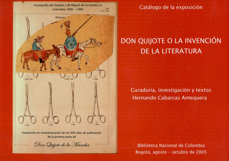 Libro Don Quijote O La Invencion De La Literatura