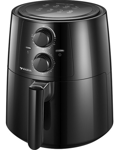 Innova Freidora De Aire Caliente In-air Frier 1400w 3.5 L