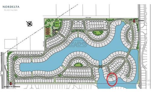 Terreno Lote En Venta En Nordelta