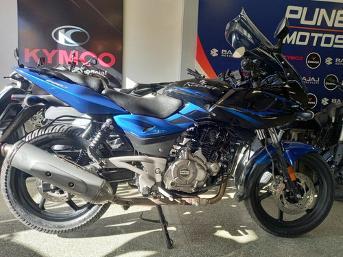 Imagen 14 de 16 de Bajaj Rouser 220f 26000km Pune Motos Financiacion Con Tarj
