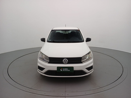Volkswagen Voyage 1.6 MSI TOTALFLEX 4P MANUAL