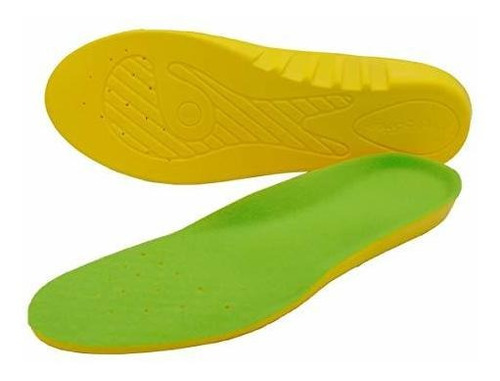 Happystep Plantar Fascistic Orthotic Memory Foam Insertos De