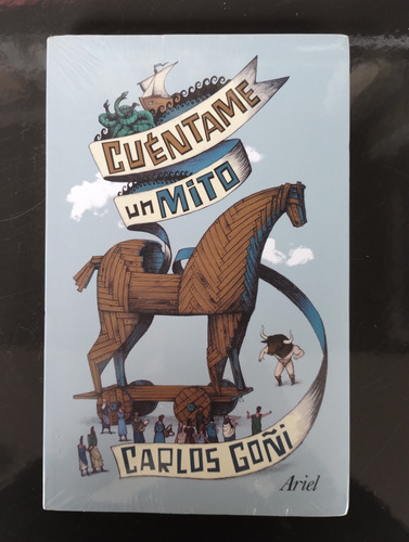 Cuéntame Un Mito, Carlos Goñi (Usado)