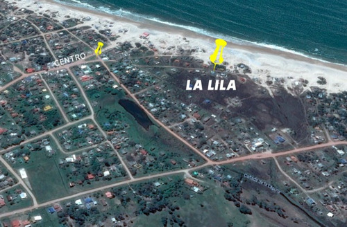 Imagen 15 de 15 de Muy Buena Cabaña, Inmejorable Ubicacion, A Pasos De La Playa