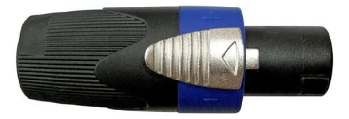 Enchufe macho Speakon Nl4 Wc 605 4p