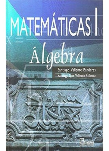 Matematicas 1 Algebra