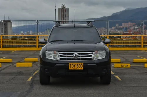 Renault Duster 1.6 Expression