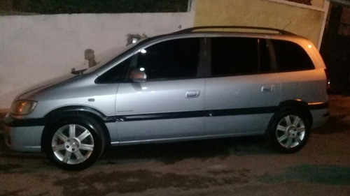 Chevrolet Zafira 2007 2.0 Elegance Flex Power 5p